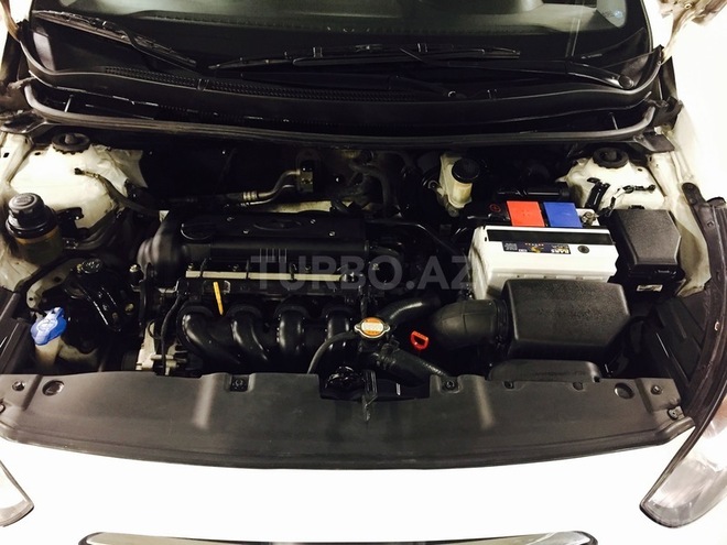 Hyundai Accent 2012, 98,000 km - 1.4 l - Bakı