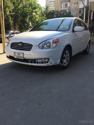 Hyundai Accent 2008, 81,418 km - 1.6 l - Bakı
