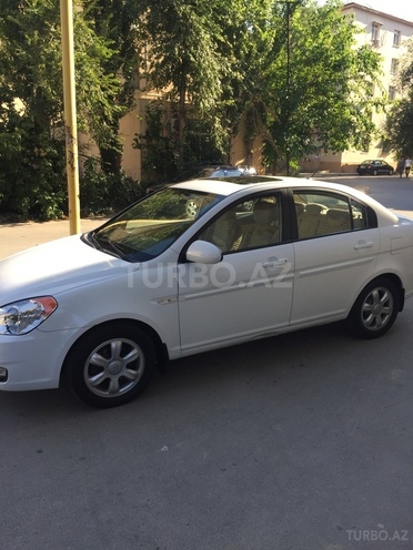 Hyundai Accent 2008, 81,418 km - 1.6 l - Bakı