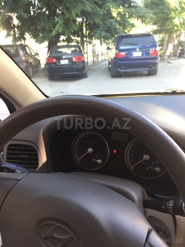 Hyundai Accent 2008, 81,418 km - 1.6 l - Bakı