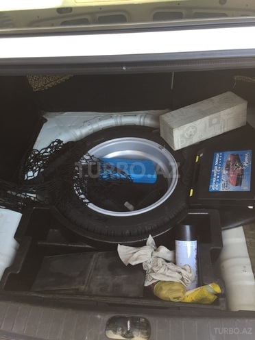 Hyundai Accent 2008, 81,418 km - 1.6 l - Bakı