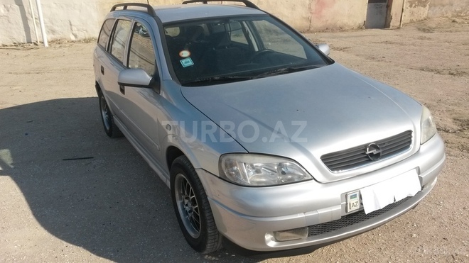 Opel Astra 1999, 325 km - 1.6 l - Bakı