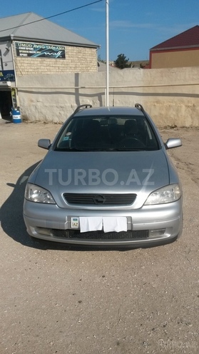 Opel Astra 1999, 325 km - 1.6 l - Bakı