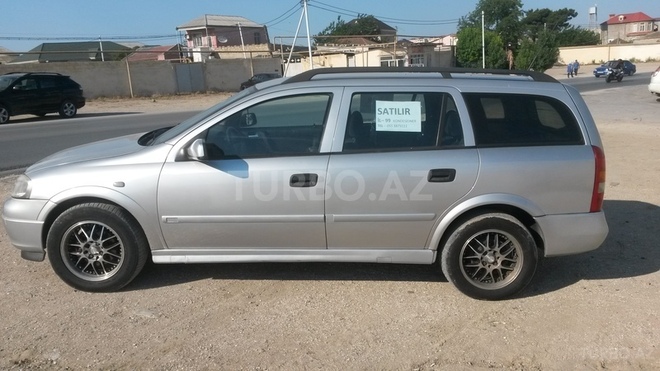 Opel Astra 1999, 325 km - 1.6 l - Bakı