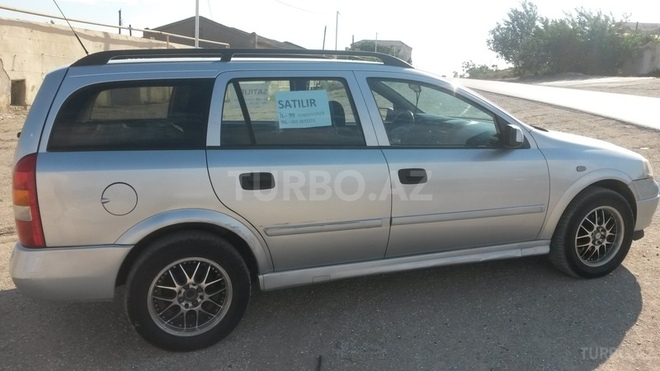 Opel Astra 1999, 325 km - 1.6 l - Bakı