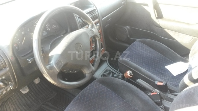 Opel Astra 1999, 325 km - 1.6 l - Bakı