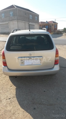 Opel Astra 1999, 325 km - 1.6 l - Bakı