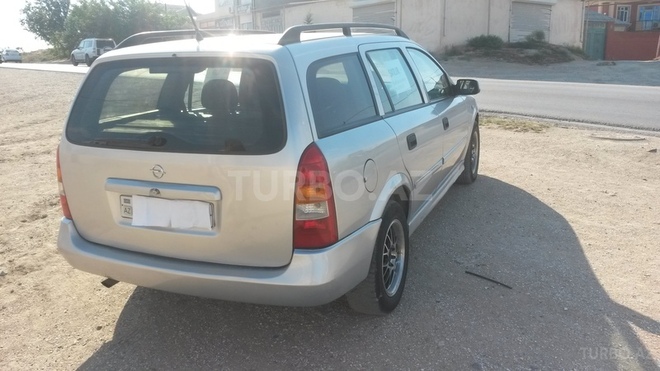 Opel Astra 1999, 325 km - 1.6 l - Bakı