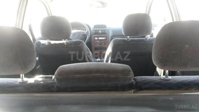 Opel Astra 1999, 325 km - 1.6 l - Bakı
