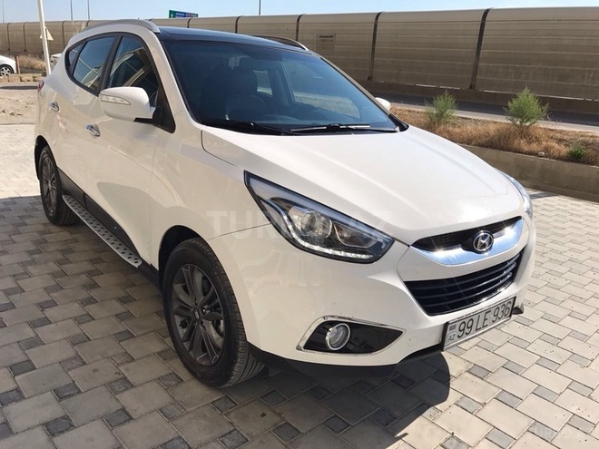 Hyundai ix35 2014, 48,500 km - 2.0 l - Bakı