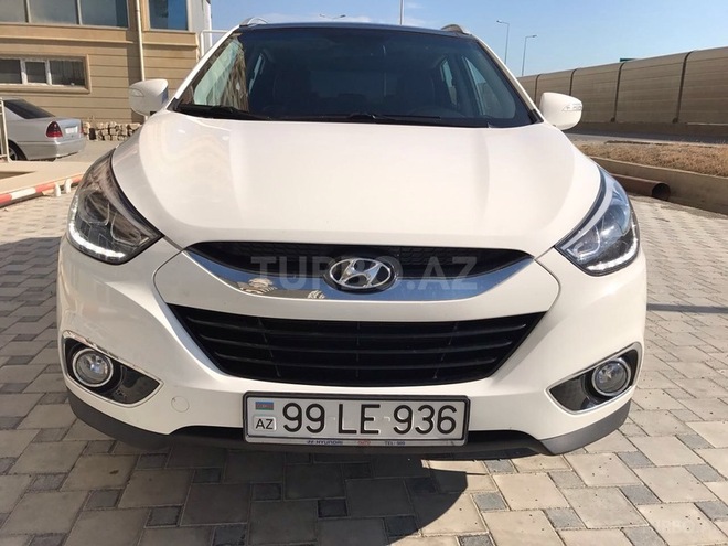 Hyundai ix35 2014, 48,500 km - 2.0 l - Bakı