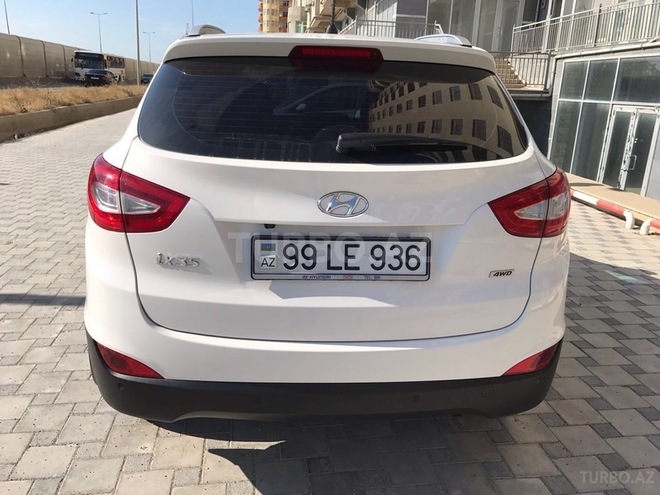 Hyundai ix35 2014, 48,500 km - 2.0 l - Bakı