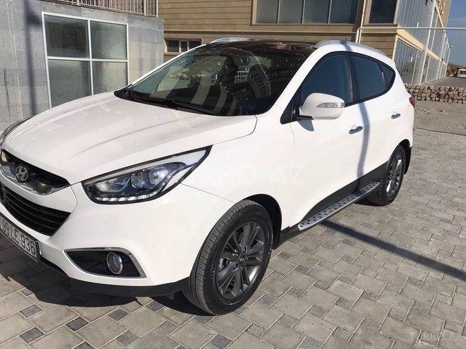 Hyundai ix35 2014, 48,500 km - 2.0 l - Bakı