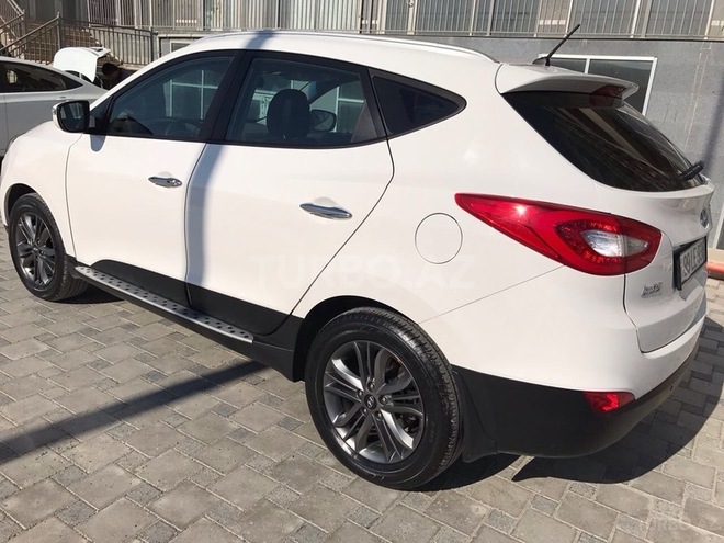 Hyundai ix35 2014, 48,500 km - 2.0 l - Bakı