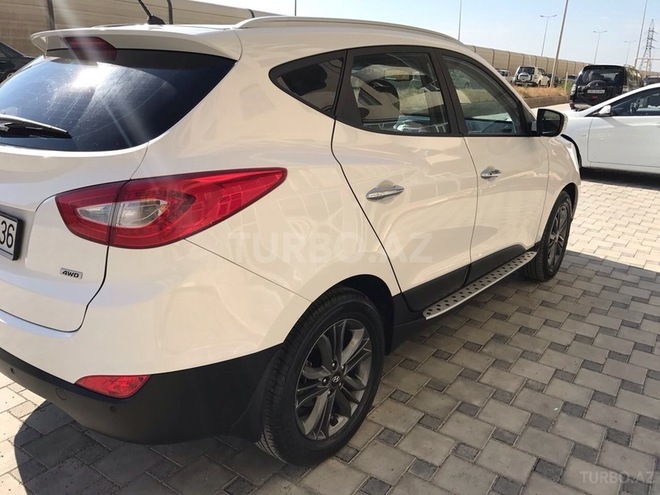 Hyundai ix35 2014, 48,500 km - 2.0 l - Bakı