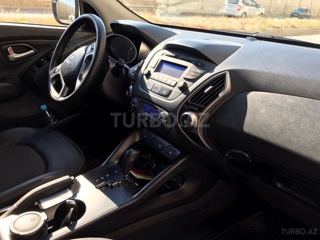 Hyundai ix35 2014, 48,500 km - 2.0 l - Bakı