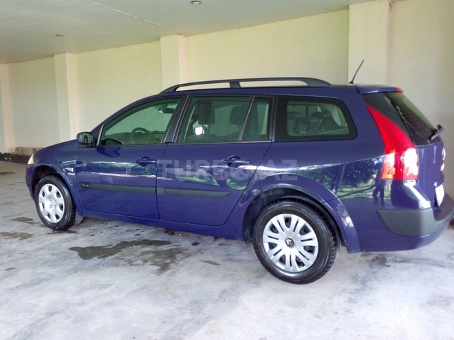 Renault Megane 2006, 189,000 km - 1.6 l - Bakı