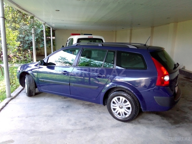 Renault Megane 2006, 189,000 km - 1.6 l - Bakı