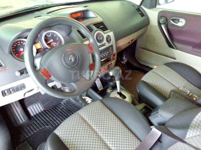 Renault Megane 2006, 189,000 km - 1.6 l - Bakı