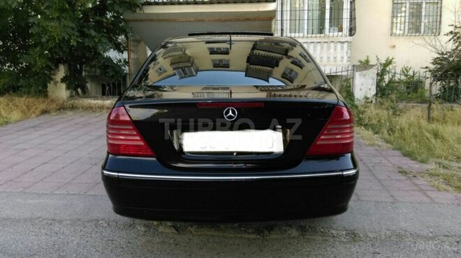 Mercedes C 200 2002, 180,000 km - 2.0 l - Bakı