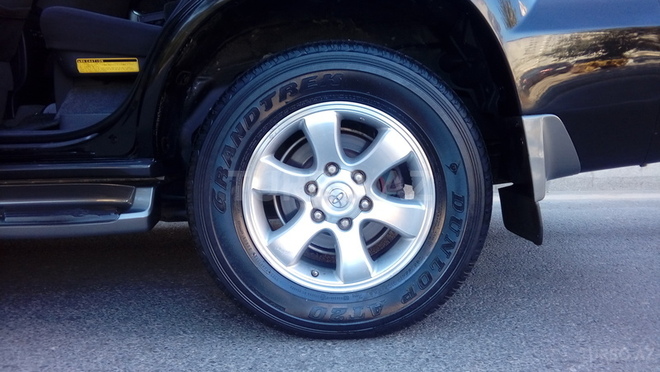 Toyota Prado 2008, 160,000 km - 2.7 л - Bakı