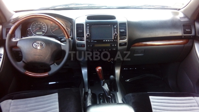 Toyota Prado 2008, 160,000 km - 2.7 л - Bakı