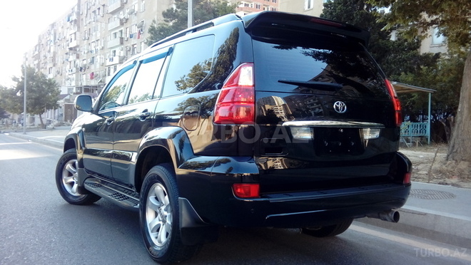 Toyota Prado 2008, 160,000 km - 2.7 л - Bakı