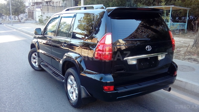 Toyota Prado 2008, 160,000 km - 2.7 л - Bakı