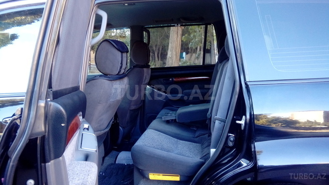 Toyota Prado 2008, 160,000 km - 2.7 л - Bakı