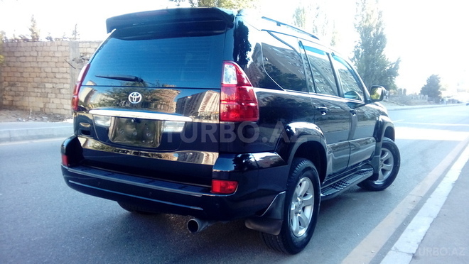Toyota Prado 2008, 160,000 km - 2.7 л - Bakı