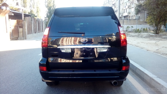 Toyota Prado 2008, 160,000 km - 2.7 л - Bakı