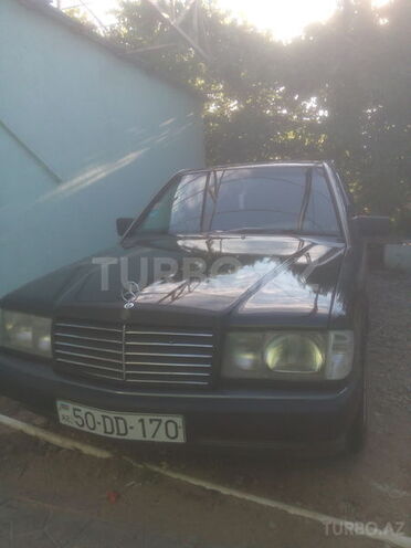 Mercedes 190 1993, 33,400 km - 0.2 л - Bakı