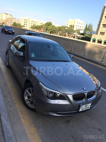 BMW 528 2008, 201 km - 0.3 l - Bakı