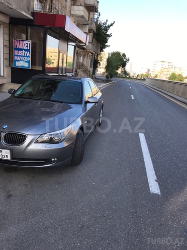BMW 528 2008, 201 km - 0.3 l - Bakı