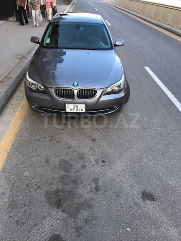 BMW 528 2008, 201 km - 0.3 l - Bakı