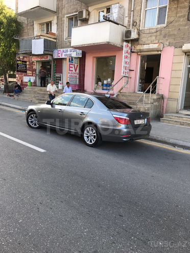 BMW 528 2008, 201 km - 0.3 l - Bakı