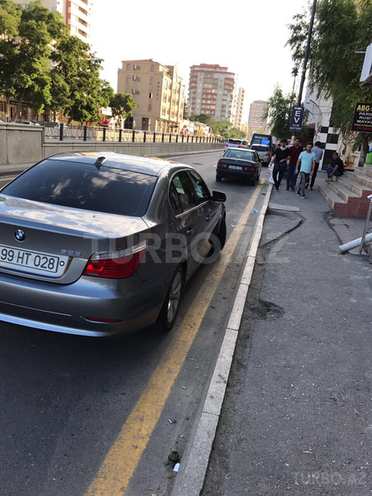 BMW 528 2008, 201 km - 0.3 l - Bakı
