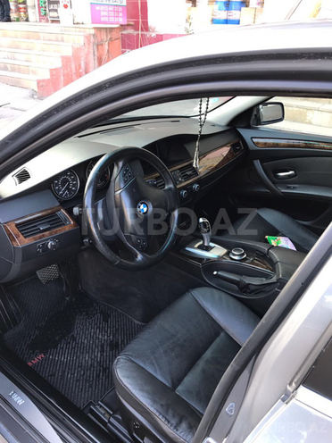 BMW 528 2008, 201 km - 0.3 l - Bakı
