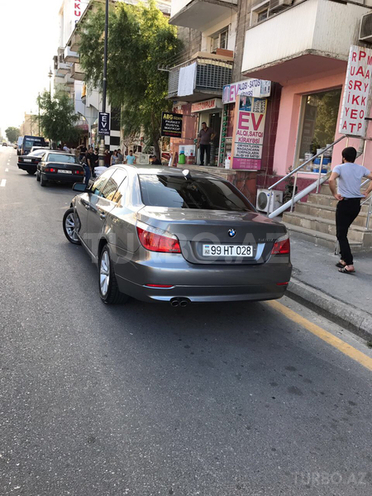 BMW 528 2008, 201 km - 0.3 l - Bakı