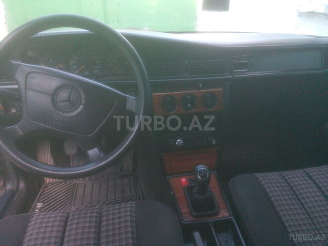 Mercedes 190 1993, 33,400 km - 0.2 л - Bakı