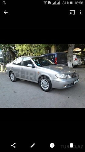 Nissan Sunny 2007, 154,000 km - 1.6 l - Bakı