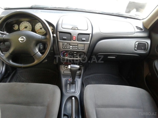 Nissan Sunny 2007, 154,000 km - 1.6 l - Bakı