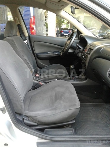 Nissan Sunny 2007, 154,000 km - 1.6 l - Bakı
