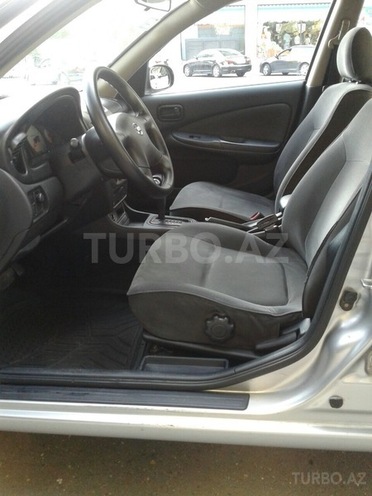 Nissan Sunny 2007, 154,000 km - 1.6 l - Bakı