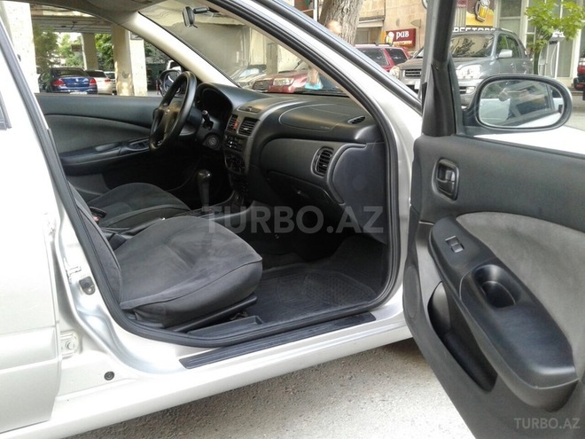 Nissan Sunny 2007, 154,000 km - 1.6 l - Bakı