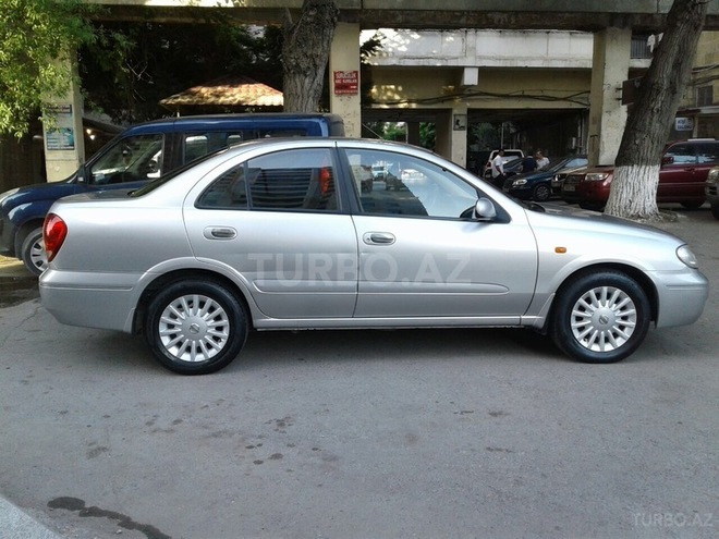 Nissan Sunny 2007, 154,000 km - 1.6 l - Bakı