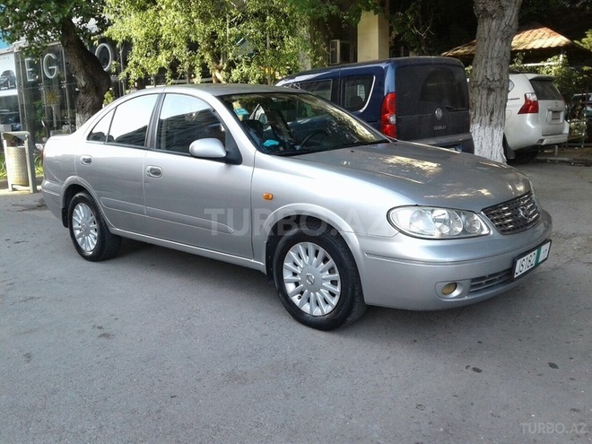 Nissan Sunny 2007, 154,000 km - 1.6 l - Bakı