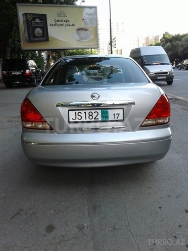 Nissan Sunny 2007, 154,000 km - 1.6 l - Bakı