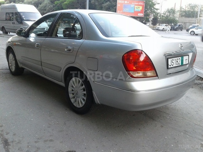 Nissan Sunny 2007, 154,000 km - 1.6 l - Bakı