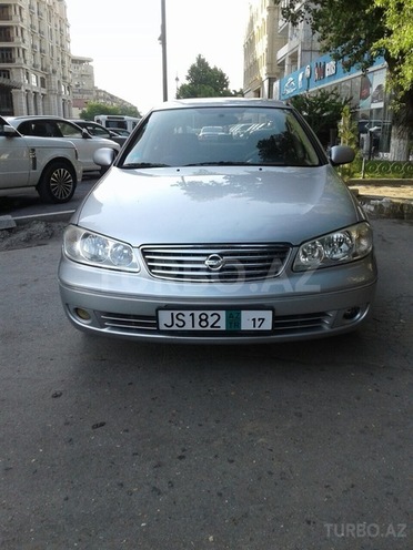 Nissan Sunny 2007, 154,000 km - 1.6 l - Bakı